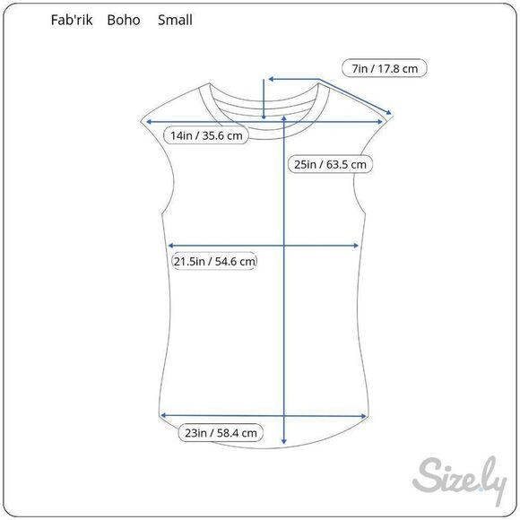 Fab'rik Ruffled Boho Sleeveless Top Women's Size Small Gray Light & Airy - Picture 2 of 11